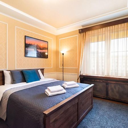 City Centre Open View Apartment Varsovie Extérieur photo