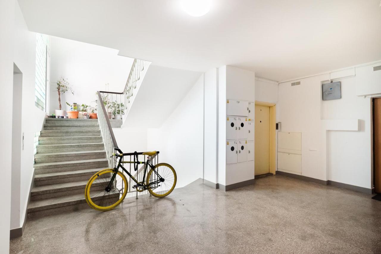 City Centre Open View Apartment Varsovie Extérieur photo