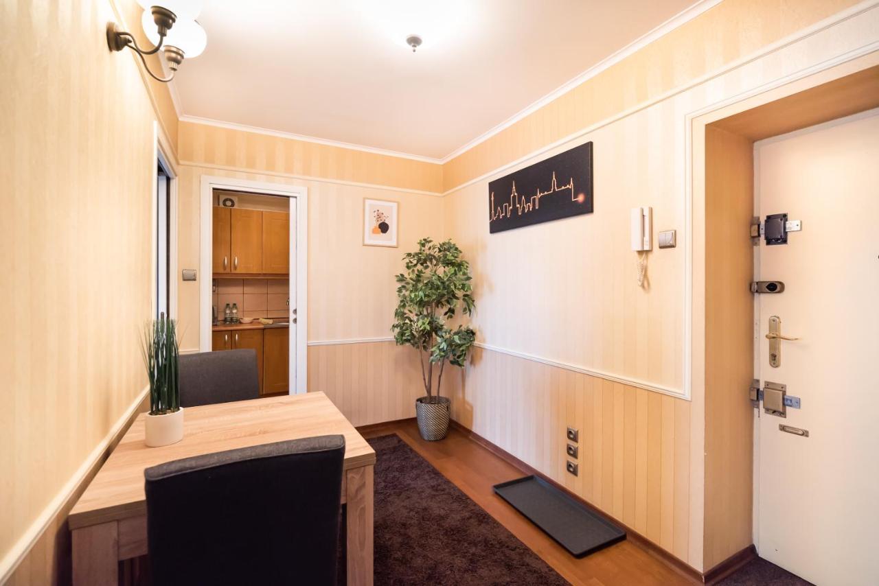 City Centre Open View Apartment Varsovie Extérieur photo