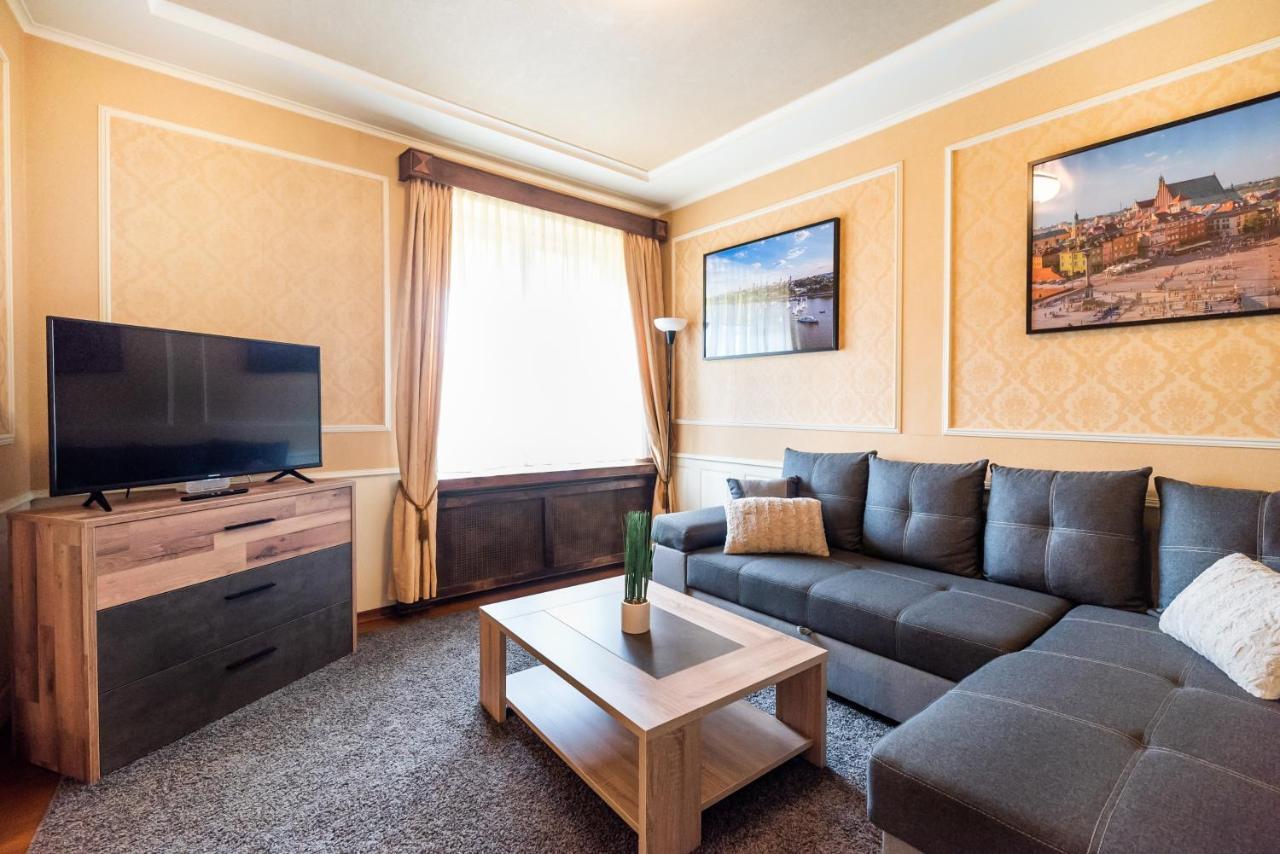 City Centre Open View Apartment Varsovie Extérieur photo