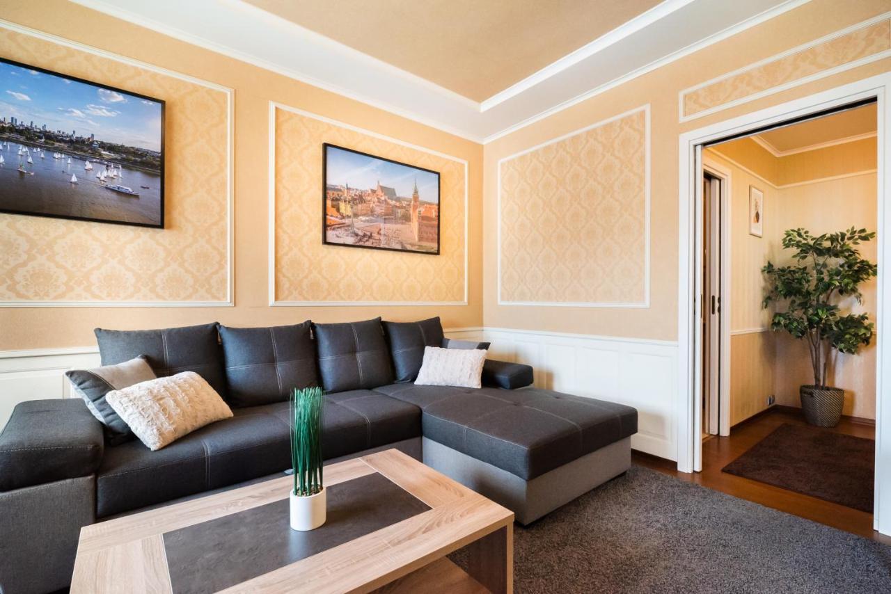City Centre Open View Apartment Varsovie Extérieur photo