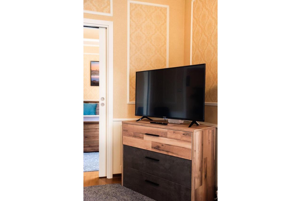 City Centre Open View Apartment Varsovie Extérieur photo