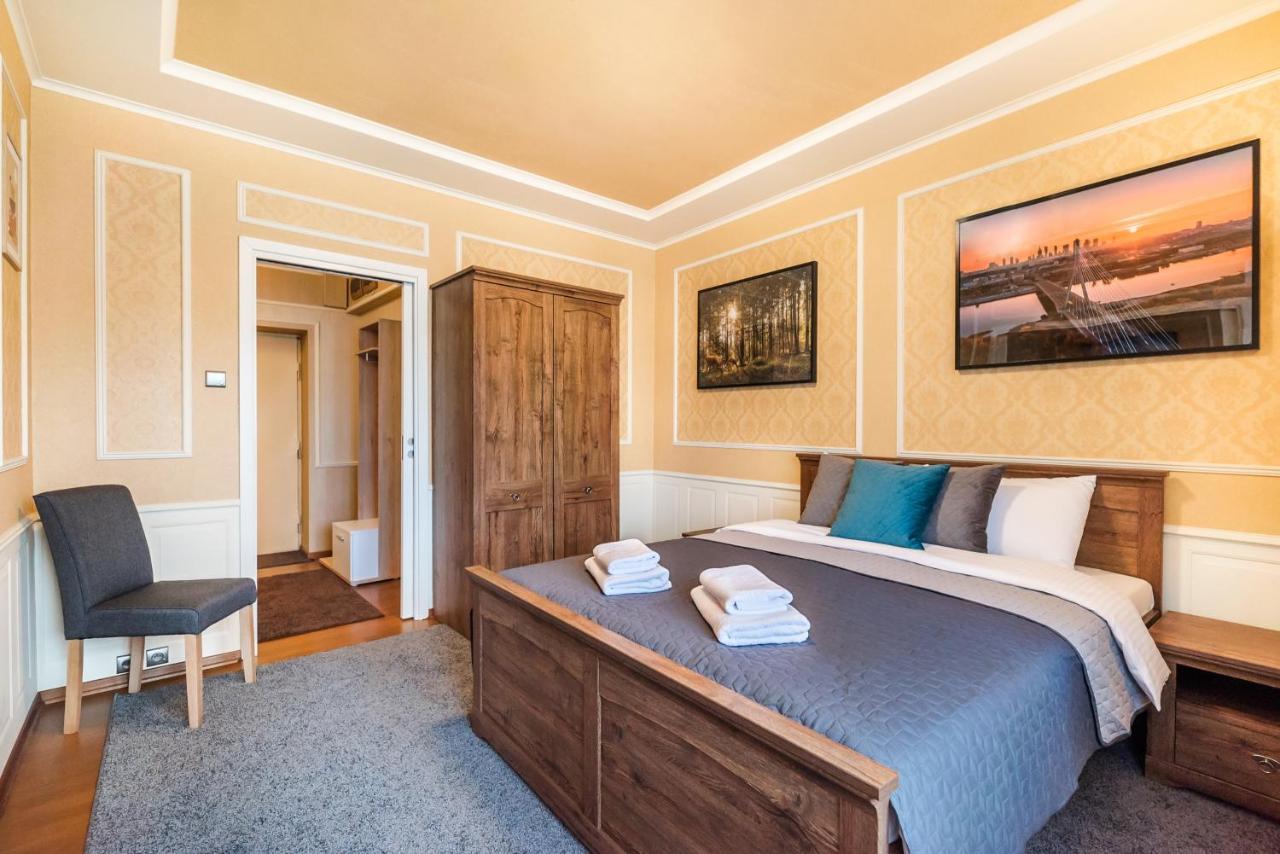 City Centre Open View Apartment Varsovie Extérieur photo