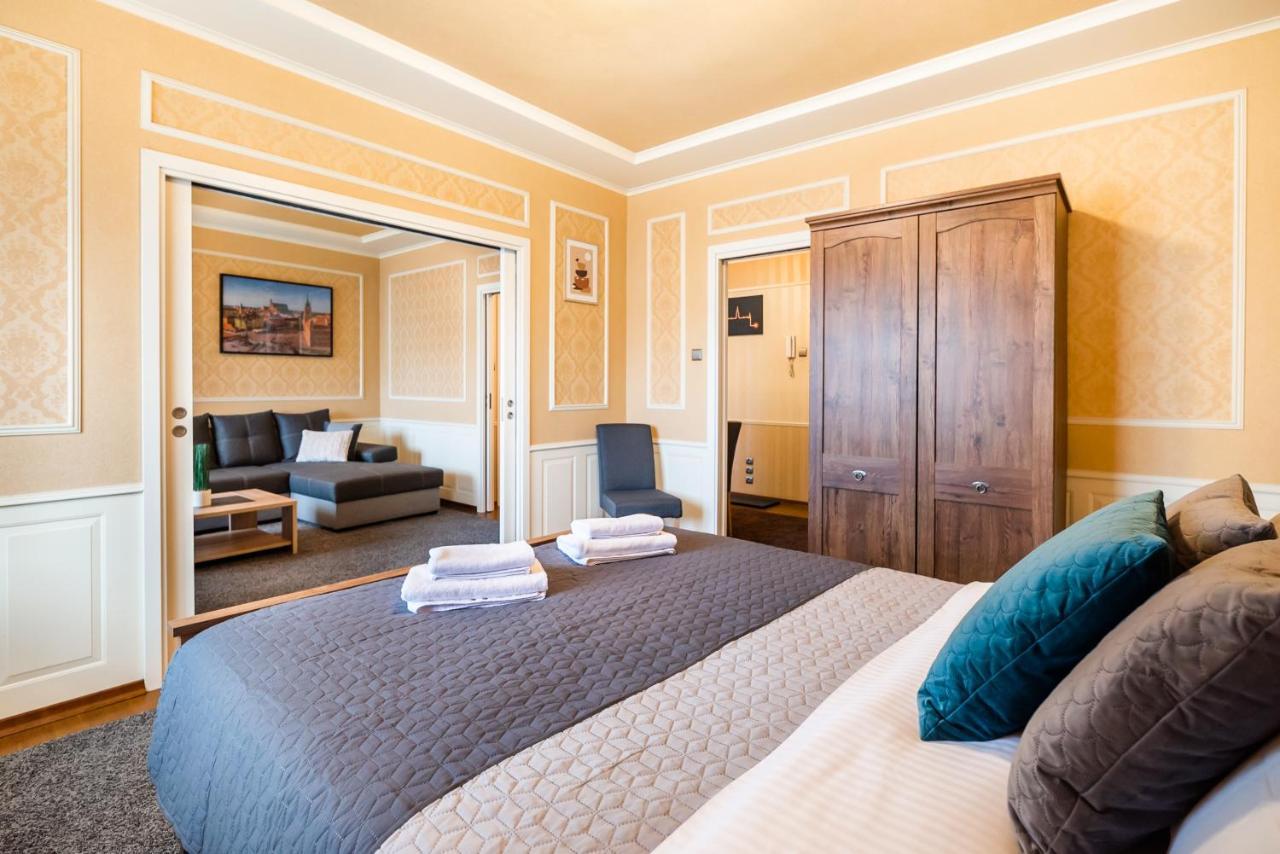 City Centre Open View Apartment Varsovie Extérieur photo