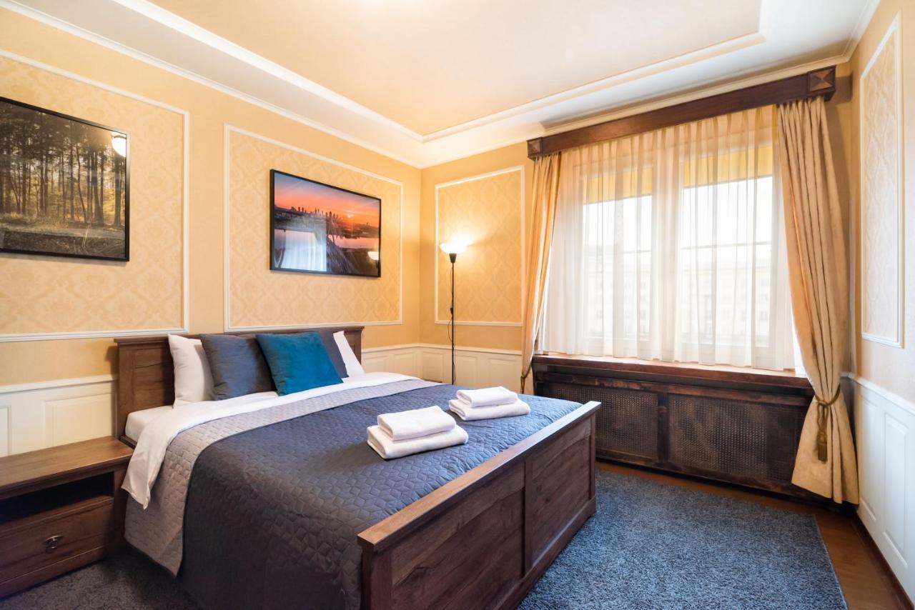 City Centre Open View Apartment Varsovie Extérieur photo