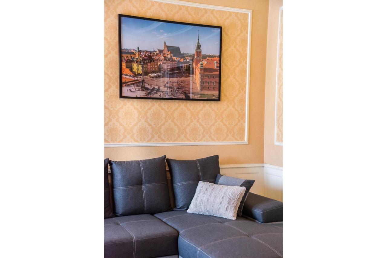 City Centre Open View Apartment Varsovie Extérieur photo